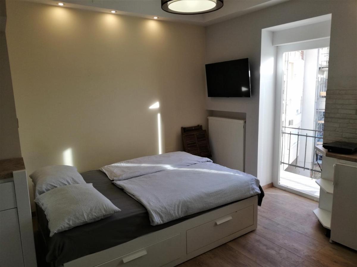 Angela Studio Apartments Zagreb Exterior photo
